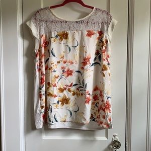 Flowy top